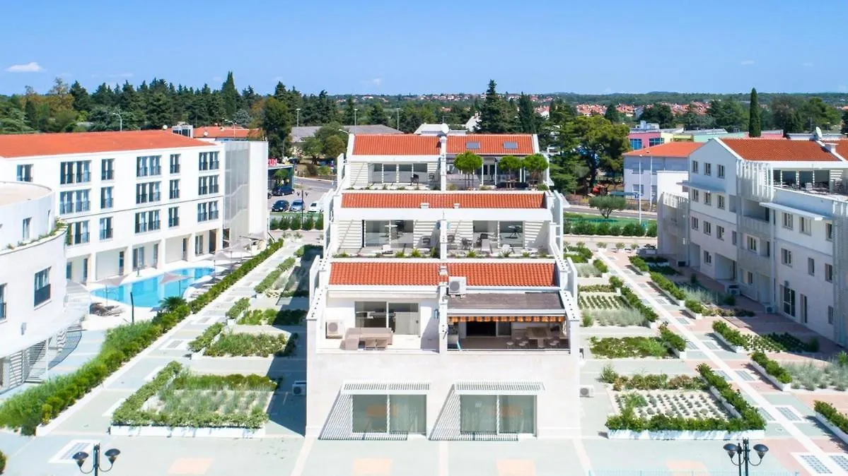 Edra Suite Apartment Umag