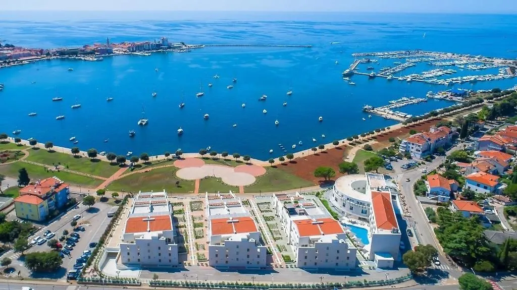 Edra Suite Apartment Umag