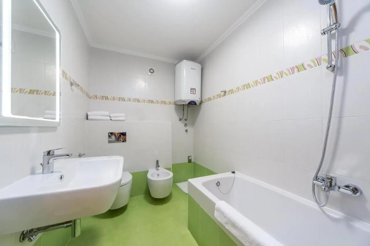 Edra Suite Apartment Umag