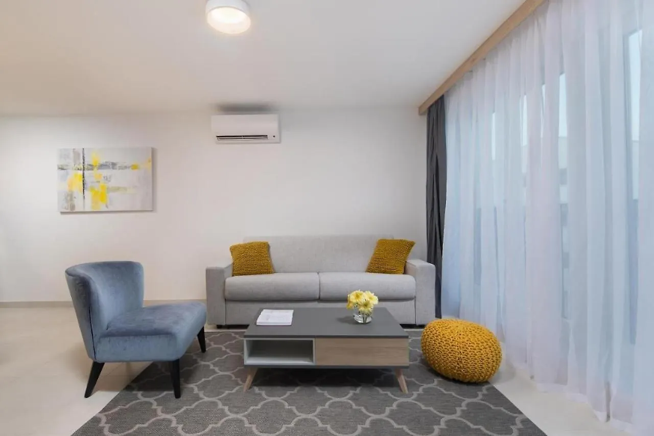 Edra Suite Apartment Umag