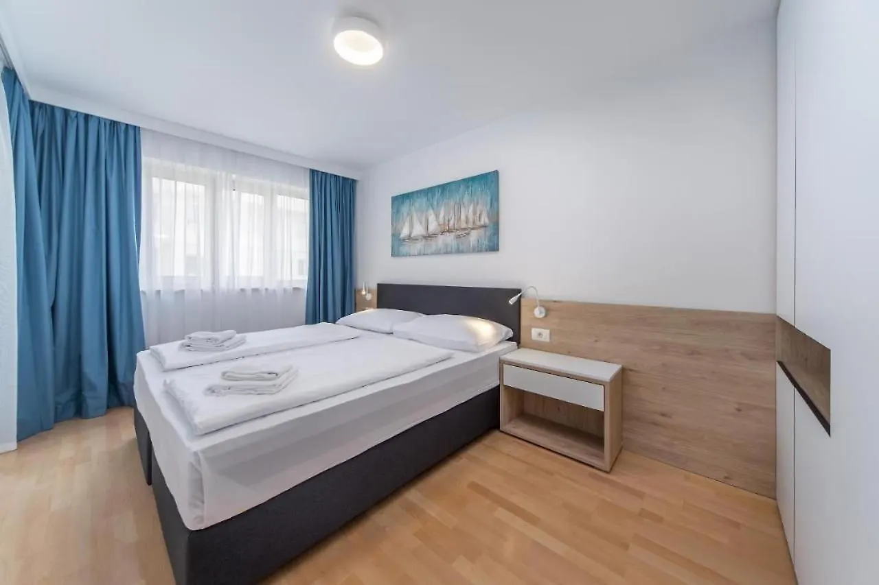 Edra Suite Apartment Umag