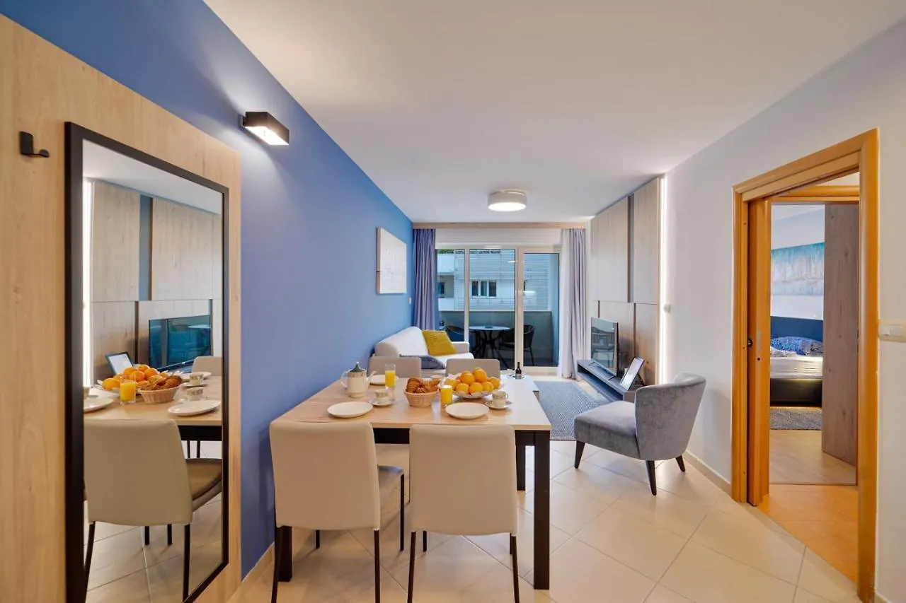 Edra Suite Apartment Umag