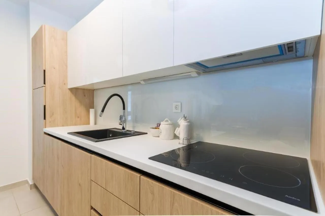 Edra Suite Apartment Umag