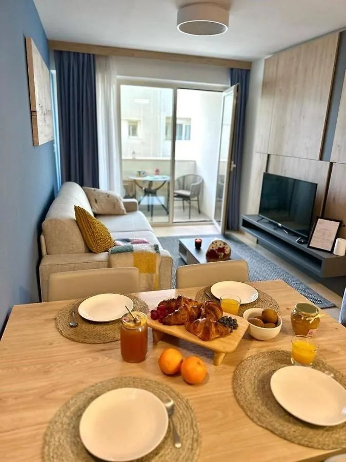 Edra Suite Apartment Umag