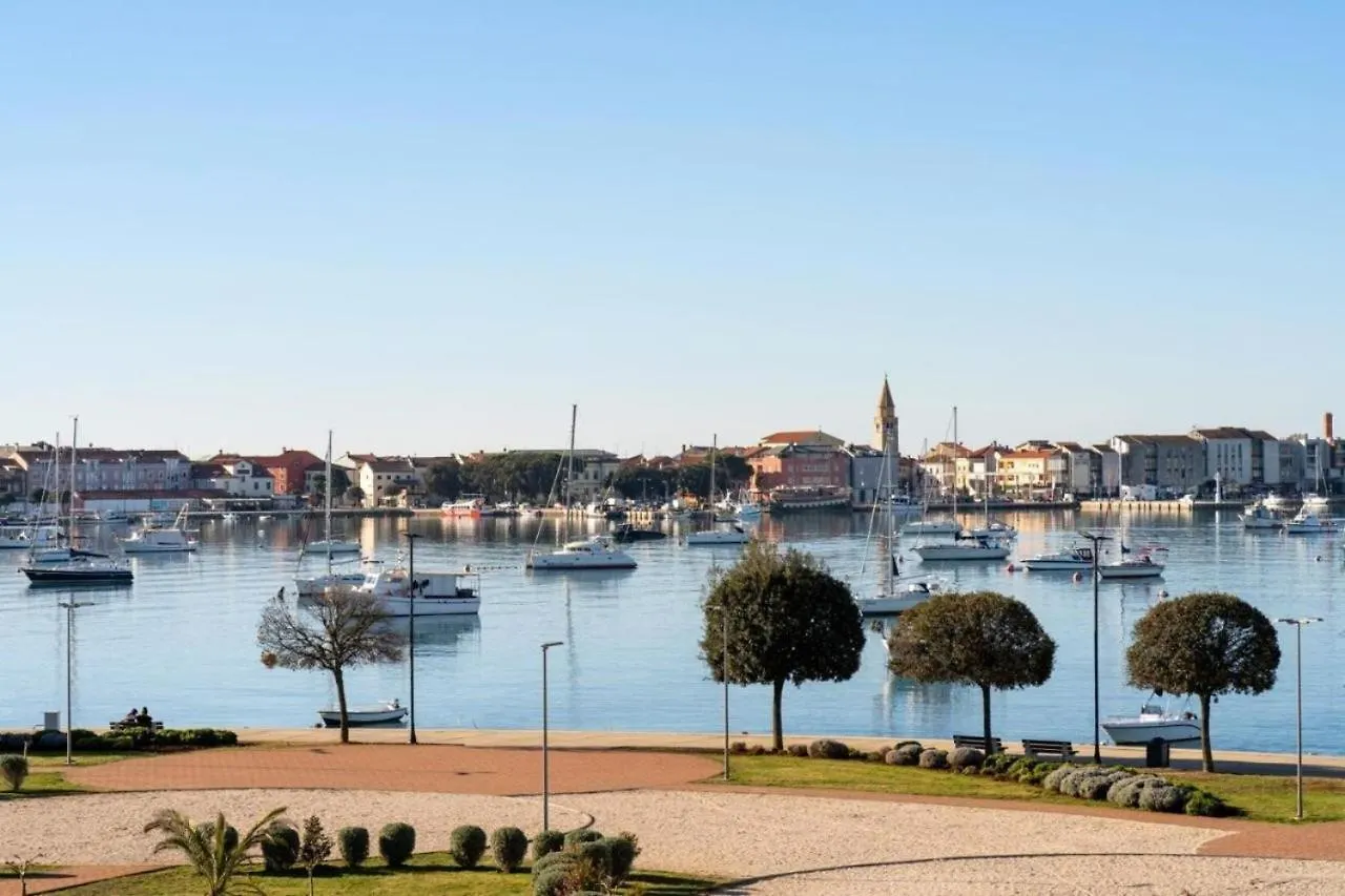 Edra Suite Apartment Umag