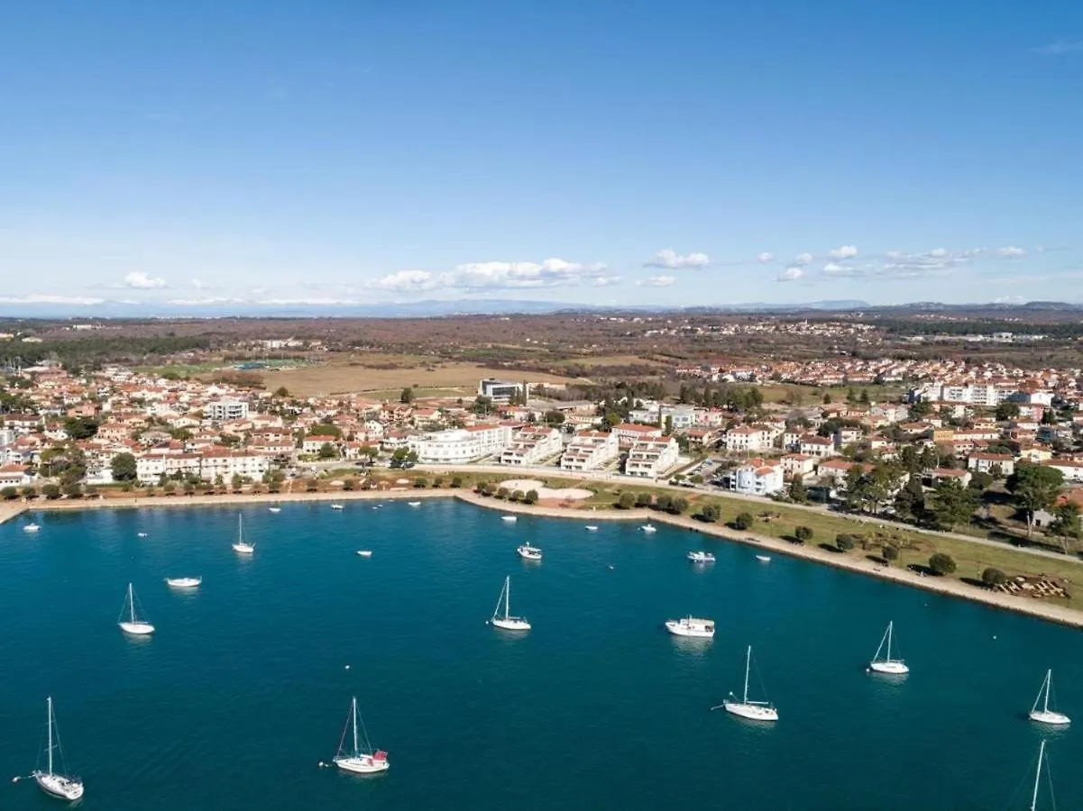 Edra Suite Apartment Umag 0*,  Croatia