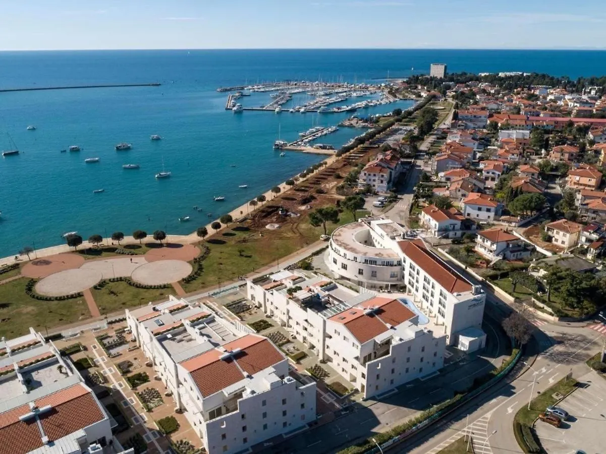 Edra Suite Apartment Umag