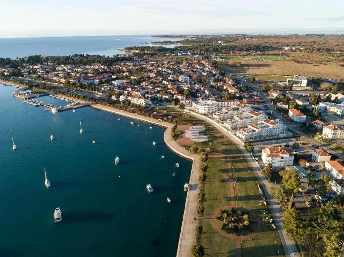 Edra Suite Apartment Umag Croatia