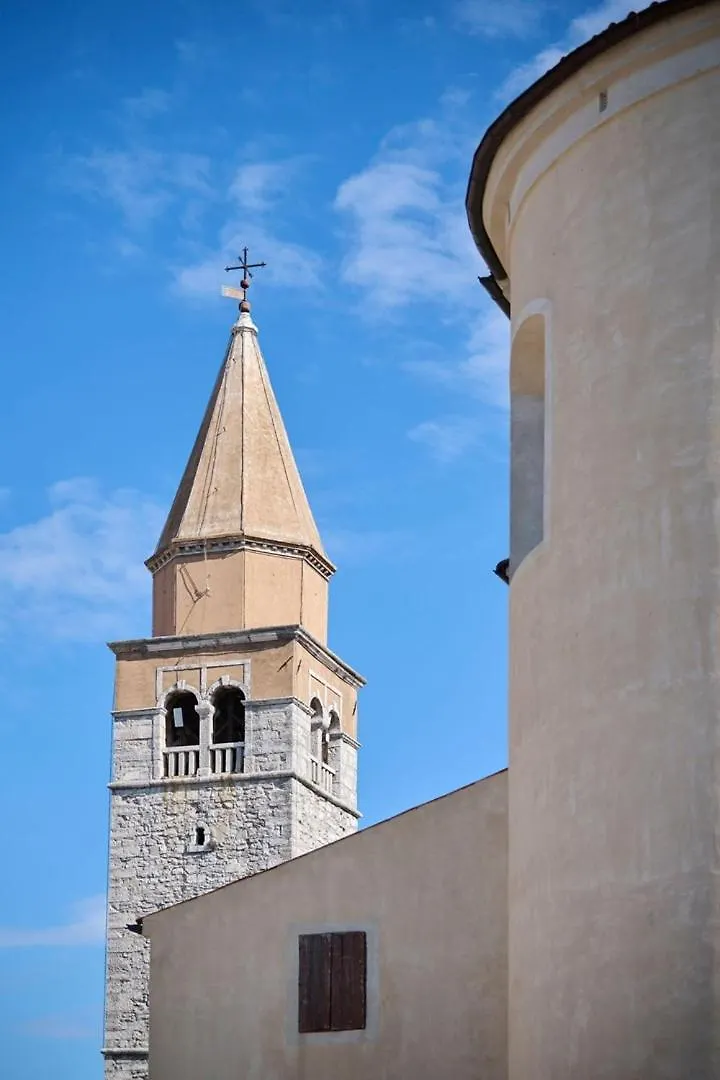 Edra Suite Apartment Umag Croatia