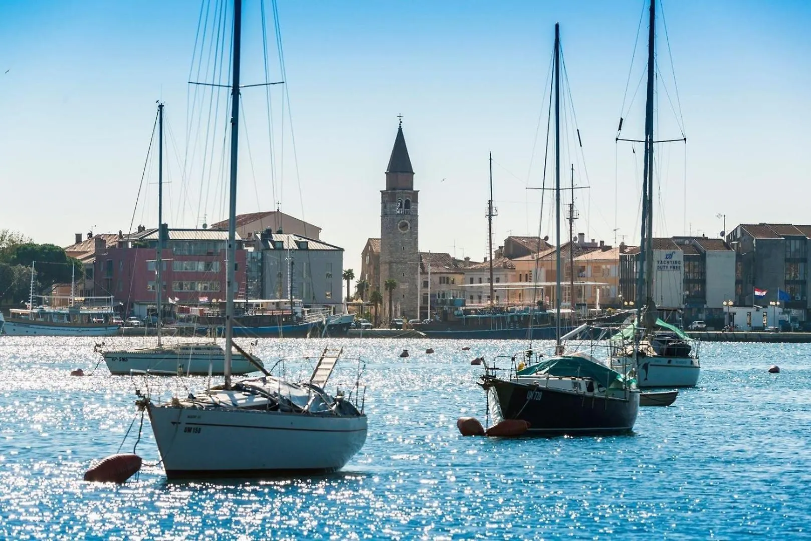 Edra Suite Apartment Umag