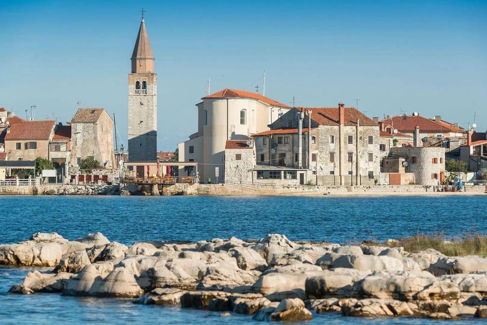 Edra Suite Apartment Umag Croatia