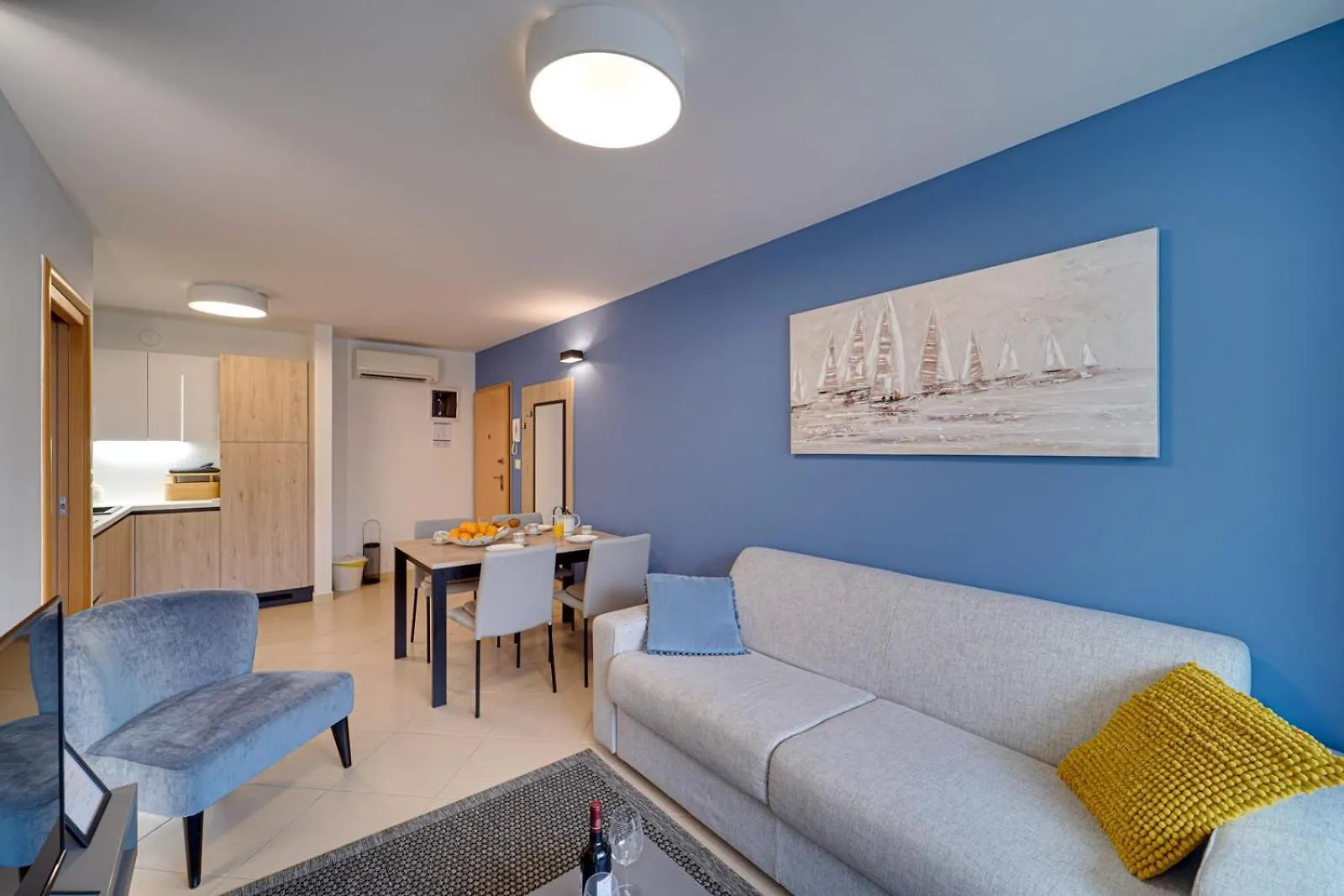 Edra Suite Apartment Umag